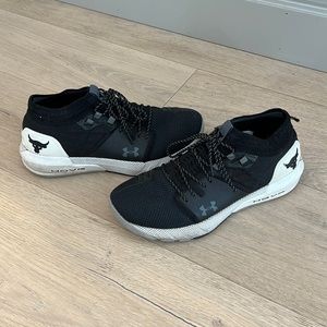 Uber armor The rock shoe